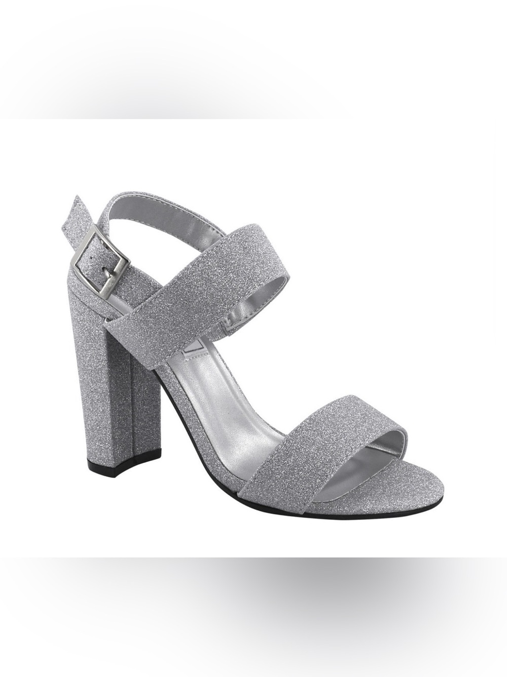 TOUCH UP SHOES JORDAN-4268 SILVER 8M